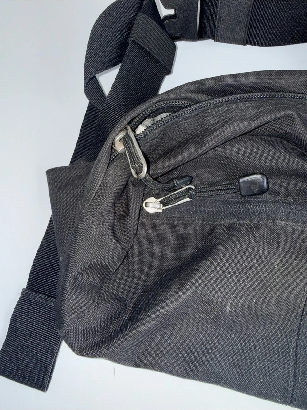 THE NORTH FACE gorpcore hiking adjustable fanny pack day pack belt bag